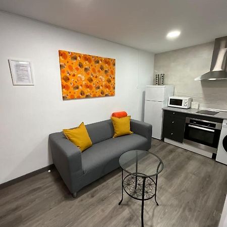 Heroe Apartamento Малага Екстериор снимка