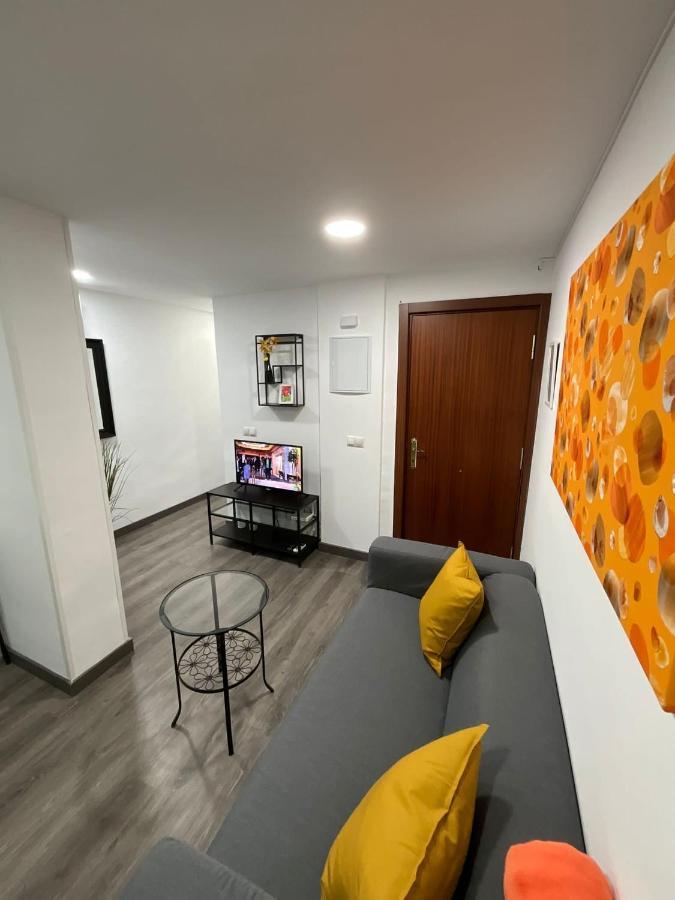 Heroe Apartamento Малага Екстериор снимка
