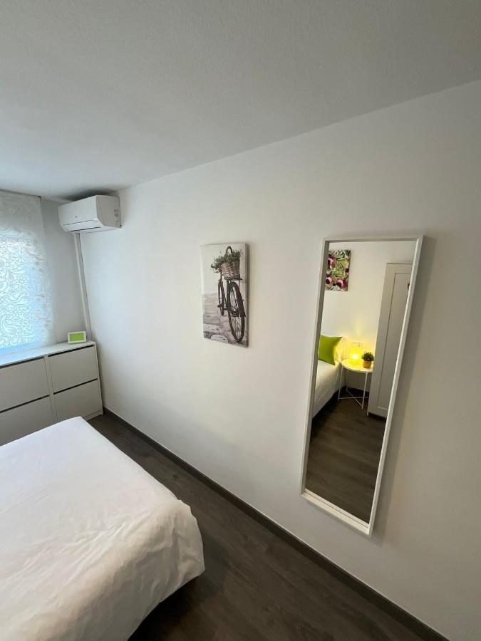 Heroe Apartamento Малага Екстериор снимка