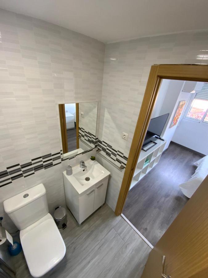 Heroe Apartamento Малага Екстериор снимка