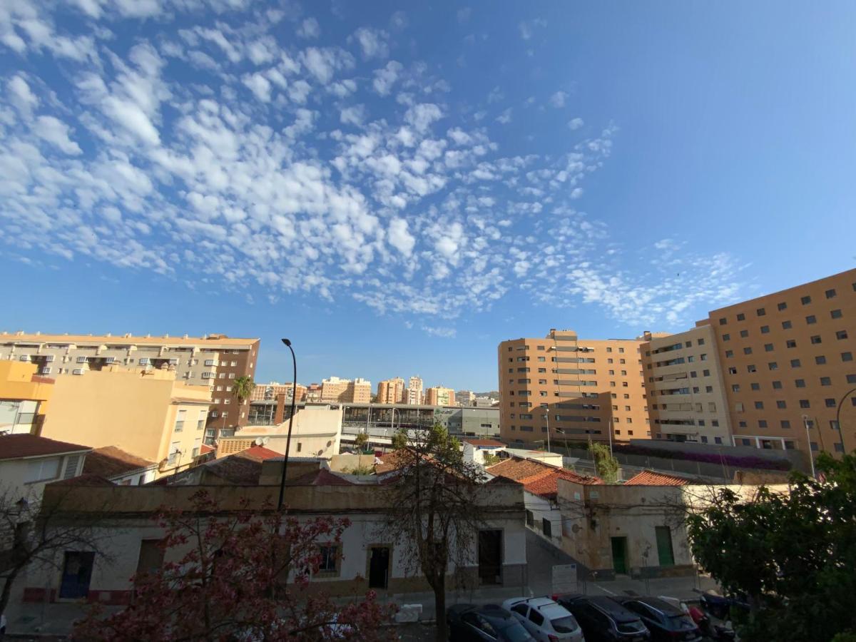 Heroe Apartamento Малага Екстериор снимка