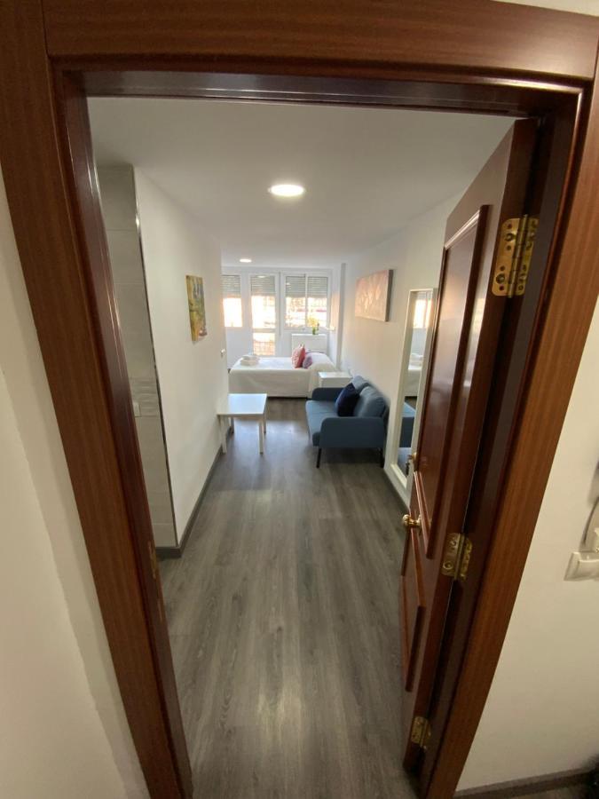 Heroe Apartamento Малага Екстериор снимка