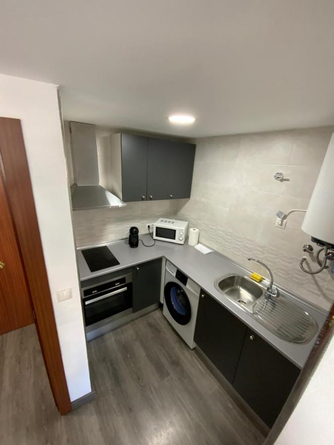 Heroe Apartamento Малага Екстериор снимка