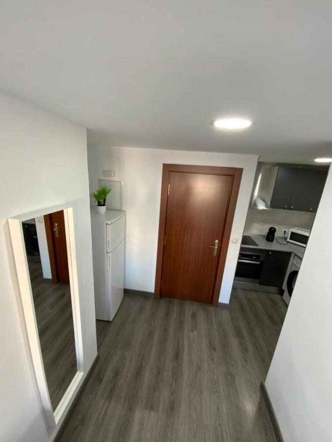Heroe Apartamento Малага Екстериор снимка