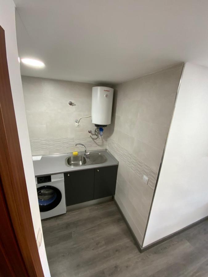 Heroe Apartamento Малага Екстериор снимка